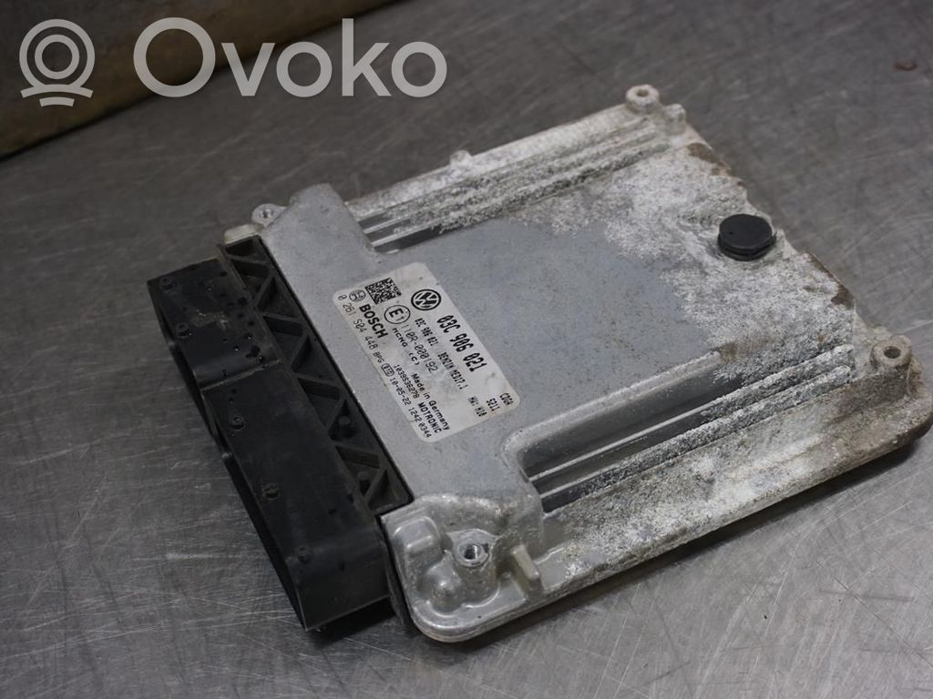 Volkswagen PASSAT B6 Unitate/modul comandă injecție 