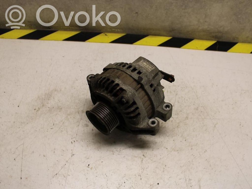 Honda Stream Alternador 