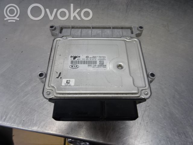 Injection control unit/module   391102B660,N026813,0261S04356
