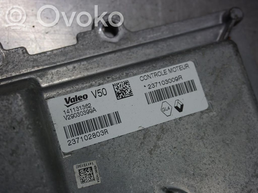 Dacia Sandero Unitate/modul comandă injecție 