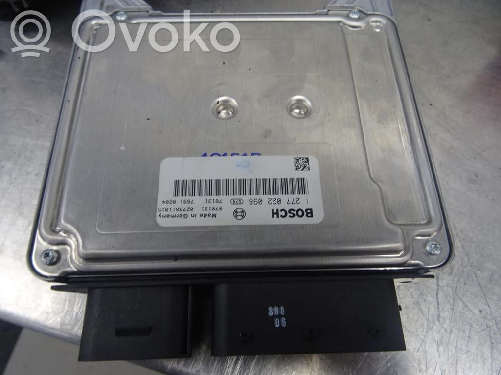 BMW 5 E60 E61 Other control units/modules 