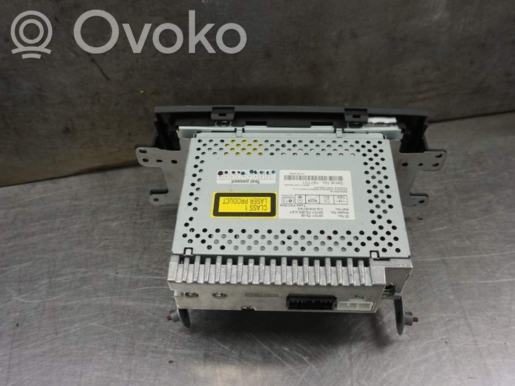 Suzuki SX4 Unità principale autoradio/CD/DVD/GPS 