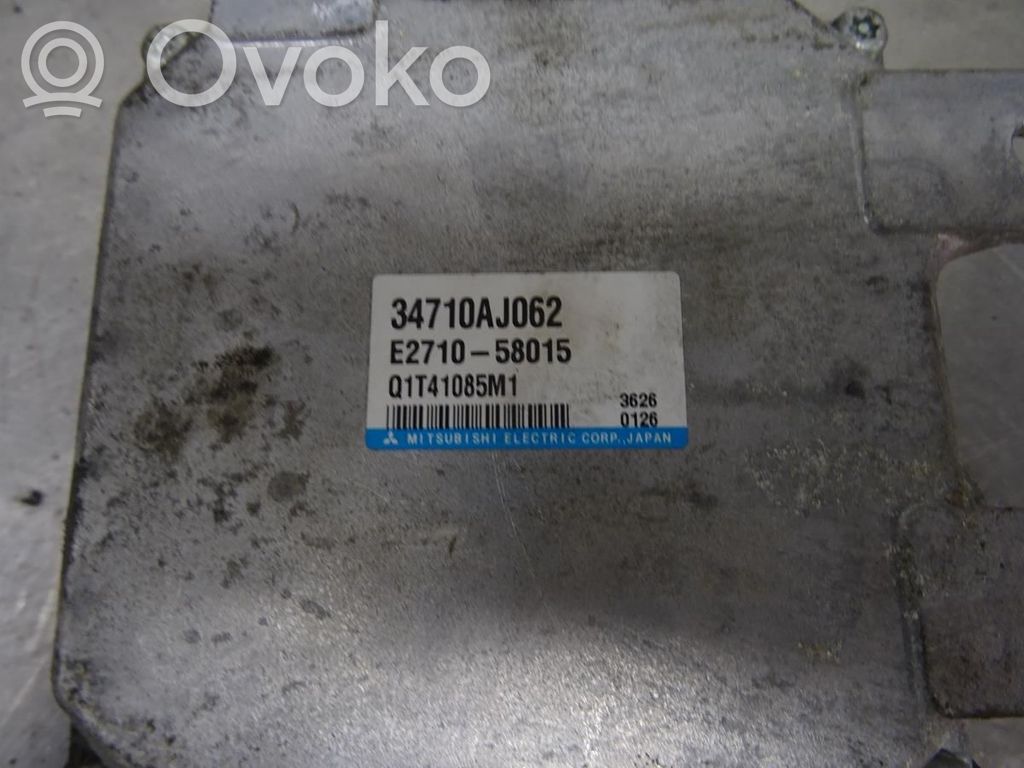 Subaru Legacy Moduł / Sterownik wspomagania kierownicy 