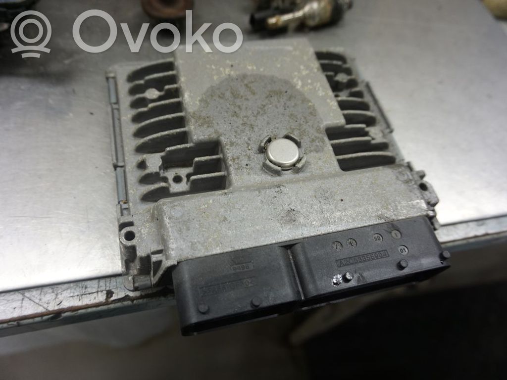 Volkswagen Caddy Injection control unit/module 