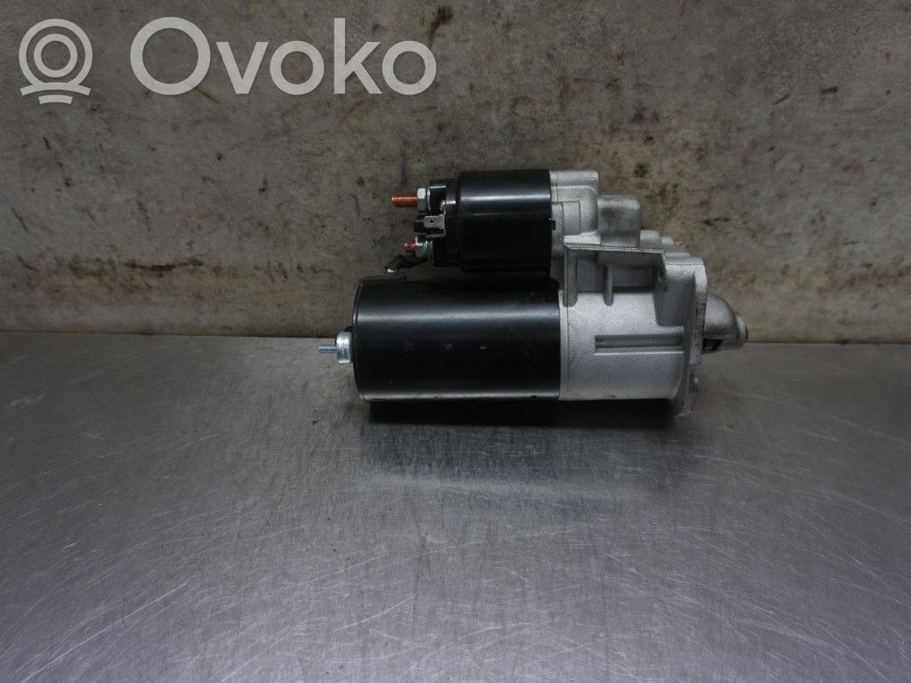 Volvo S80 Starteris 
