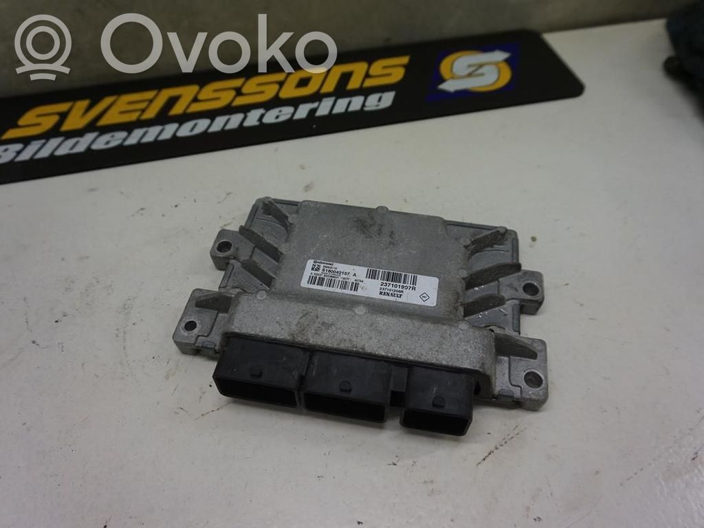 Sterownik / moduł wtrysku   237101907R,N022551