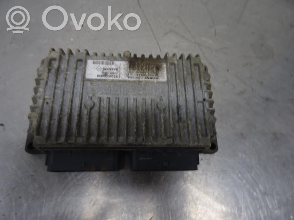 Renault Scenic I Unidad de control/módulo de la caja de cambios 