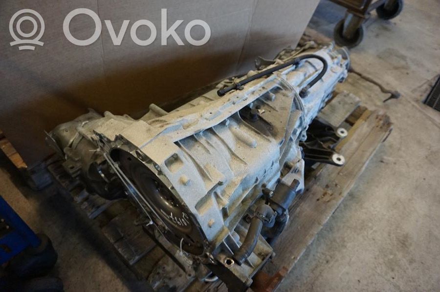 Audi A6 S6 C7 4G Caja de cambios automática 