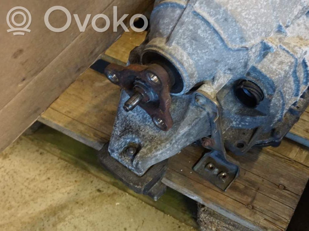 BMW 5 E60 E61 Automatic gearbox 