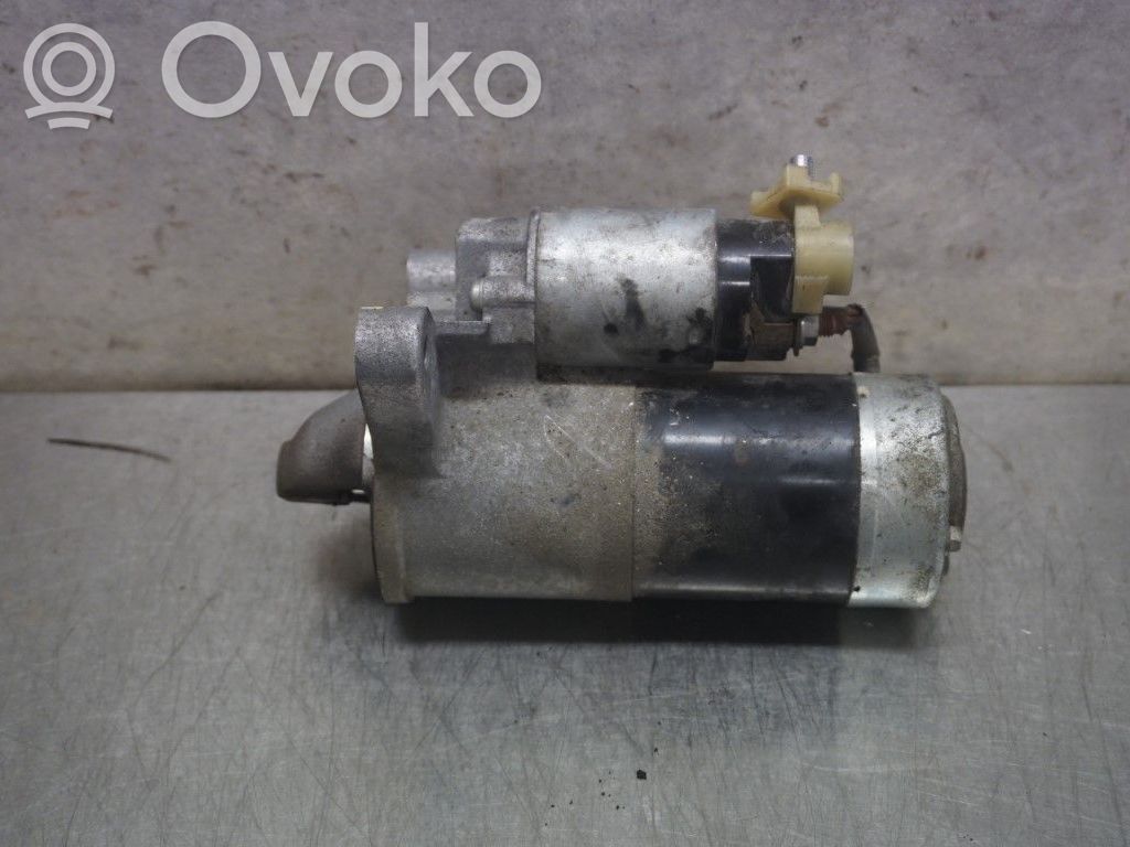 Starter motor   255084,N022235