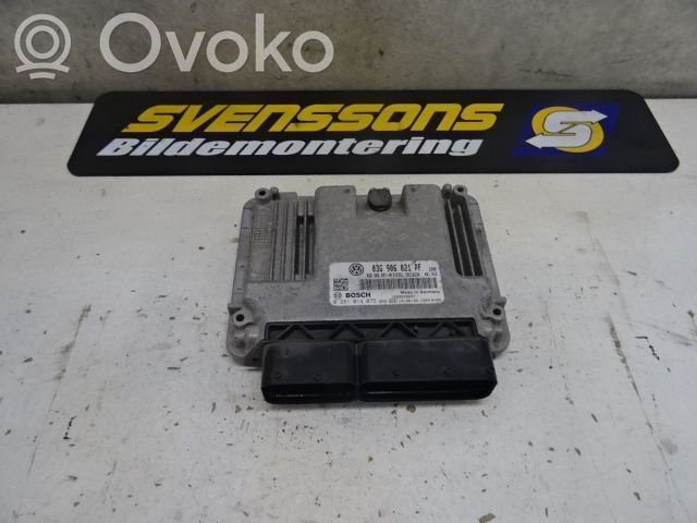 Unité de commande / module d'injection   EDC16U34H13,N046435,0281014075