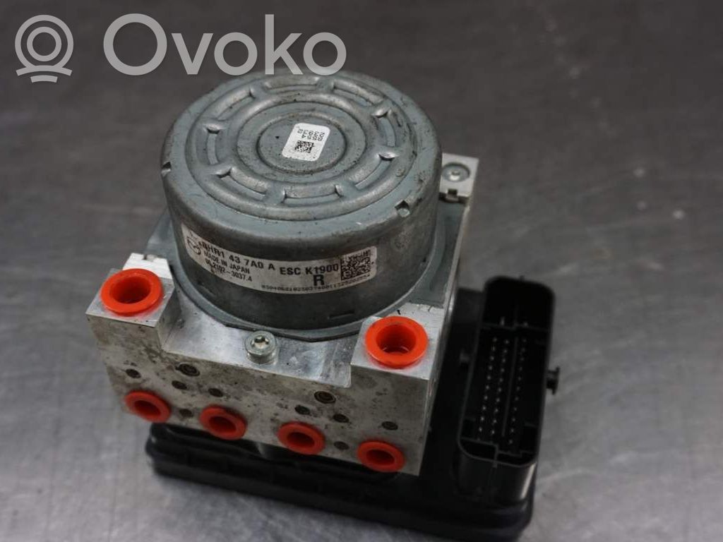 ABS-pumppu   BHR1437A0A,N022317