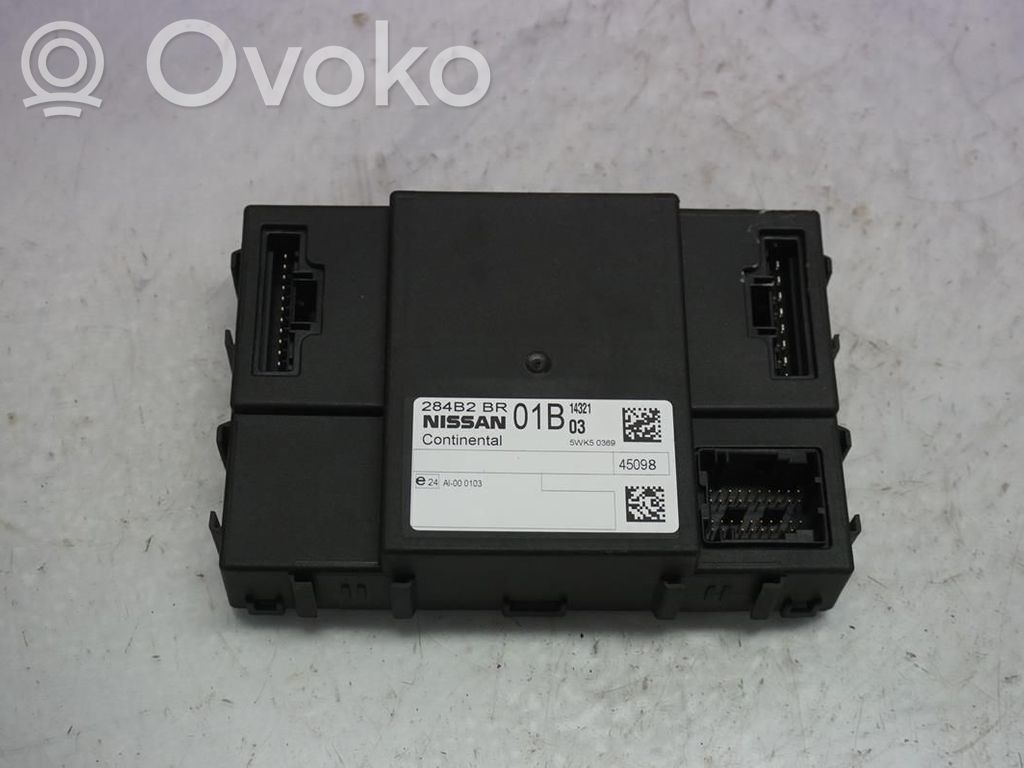 Inne komputery / moduły / sterowniki   284B2BR01B,N048491