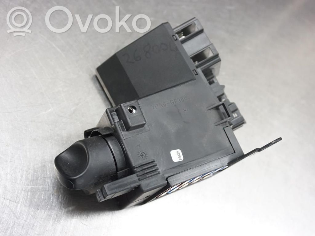 Mercedes-Benz CLK A208 C208 Interruptor de luz 