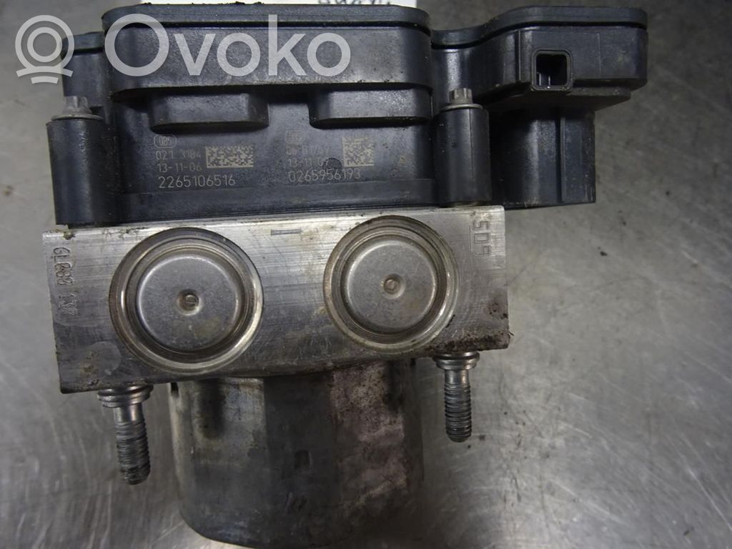 ABS Pump   N033326,0265956193