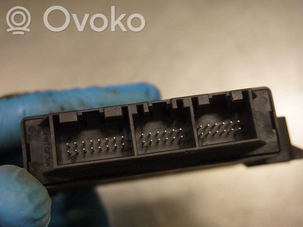 Audi A6 S6 C7 4G Hand brake control module 