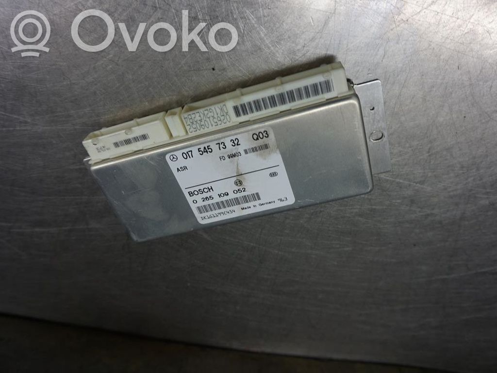 Mercedes-Benz C W202 Moduł / Sterownik ESP 