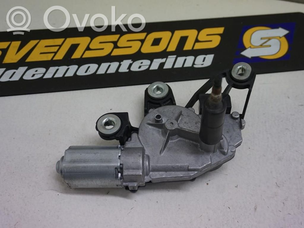 Volkswagen Touran I Rear window wiper motor 