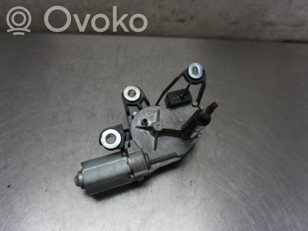 Volkswagen Touran I Rear window wiper motor 