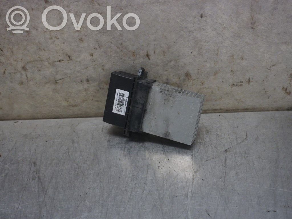 Renault Megane II Resistencia motor/ventilador de la calefacción 