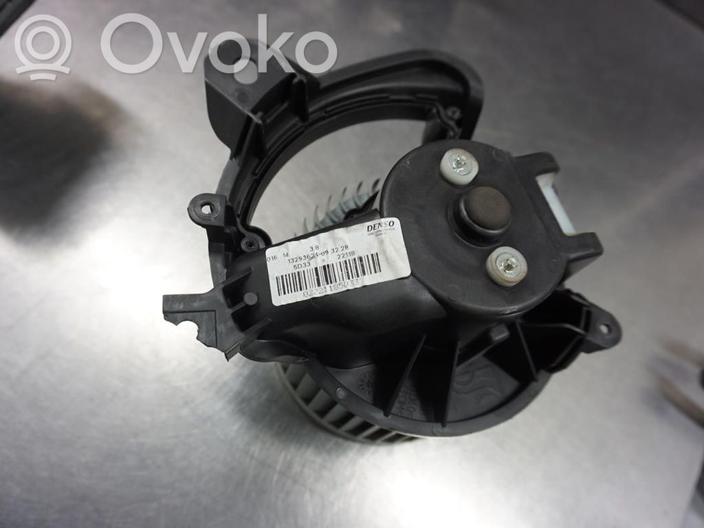 Opel Corsa D Ventilator aerotermă 