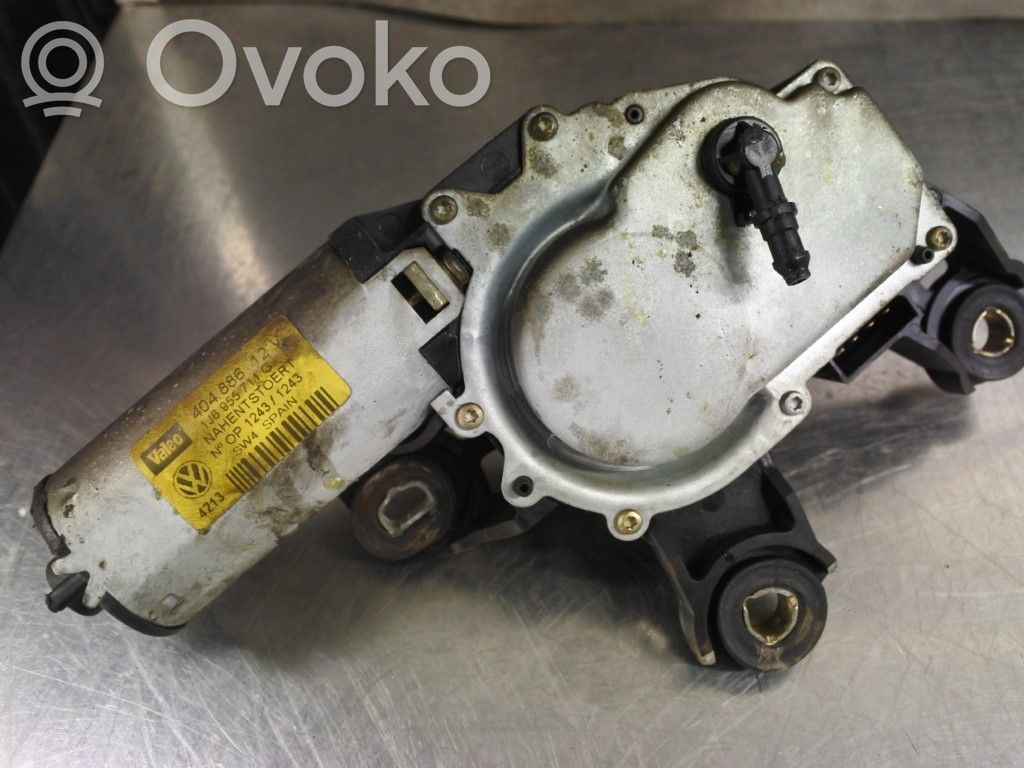 Volkswagen PASSAT B5.5 Silniczek wycieraczki szyby tylnej 