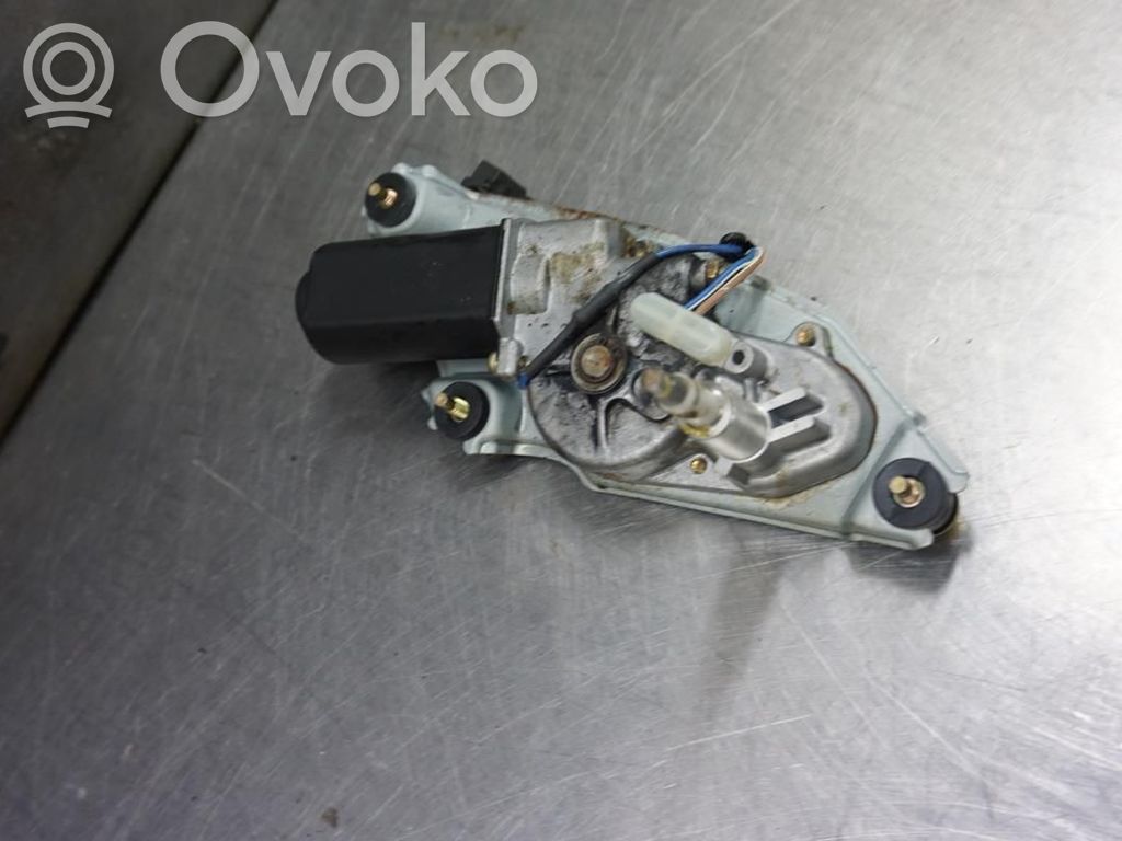 Saab 9-3 Ver1 Aizmugurējā loga tīrītāja motoriņš 