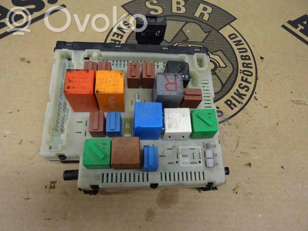 Ford Escort Fuse module 