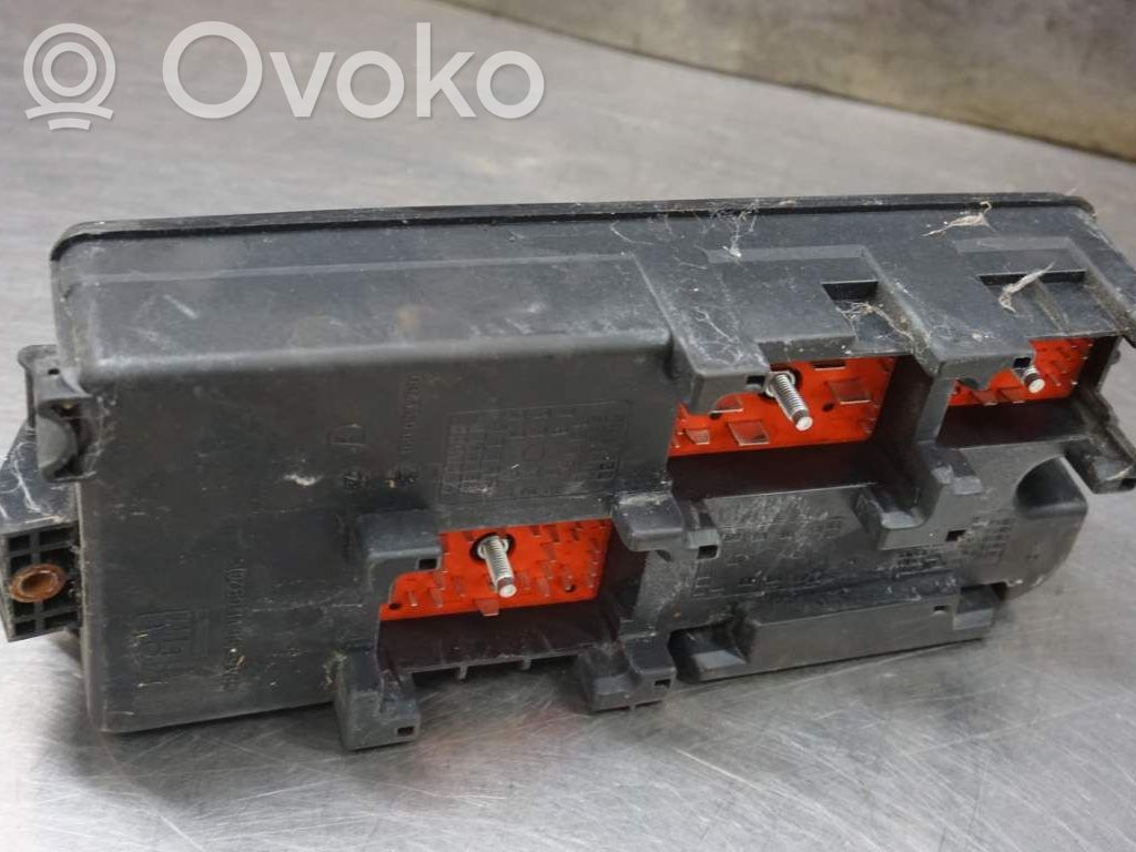 Saab 9-3 Ver2 Fuse module 