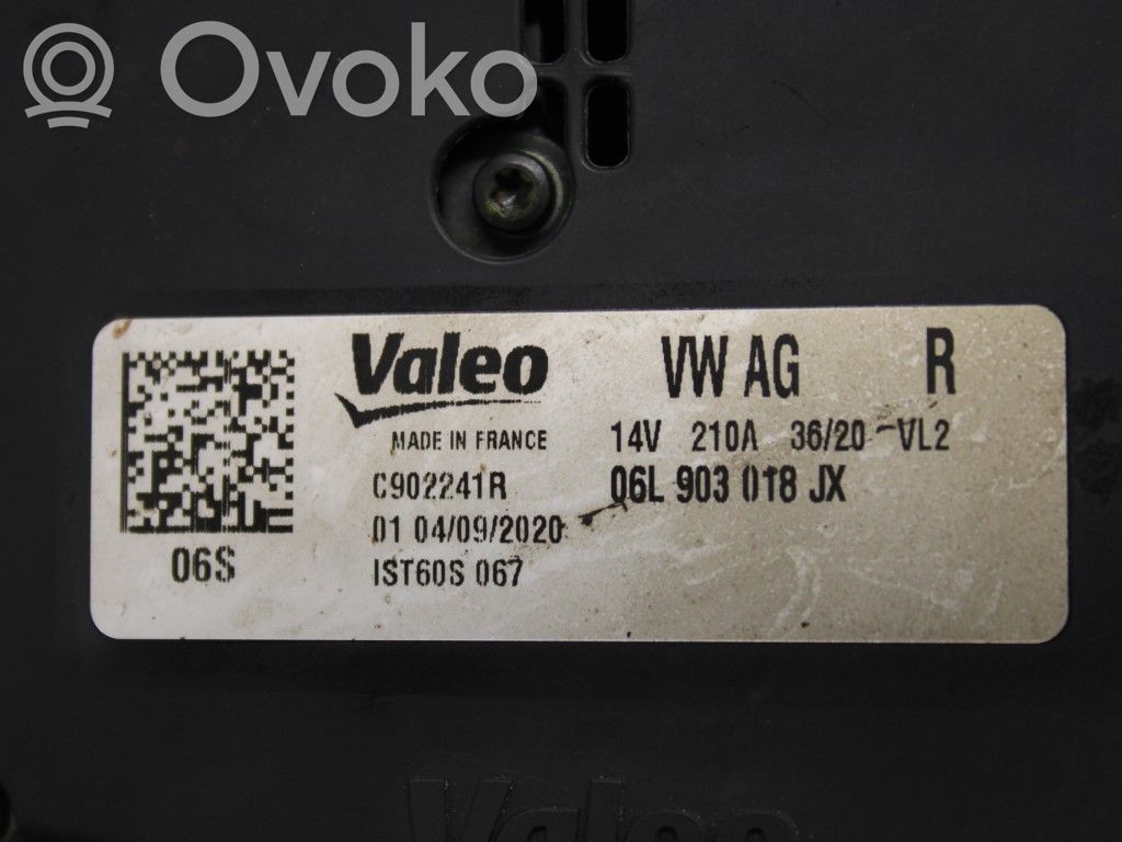 Ģenerators   06L903018H,N050221