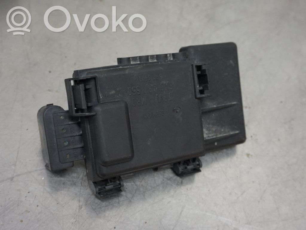 Volkswagen Polo III 6N 6N2 6NF Fuse module 
