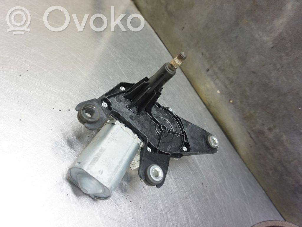 Renault Clio III Motorino del tergicristallo del lunotto posteriore 