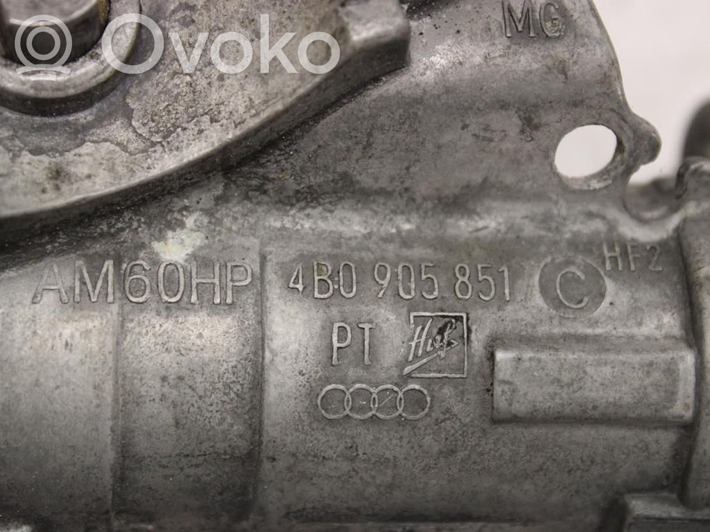 Virtalukko   4B0905851B,180634,4B0905851C