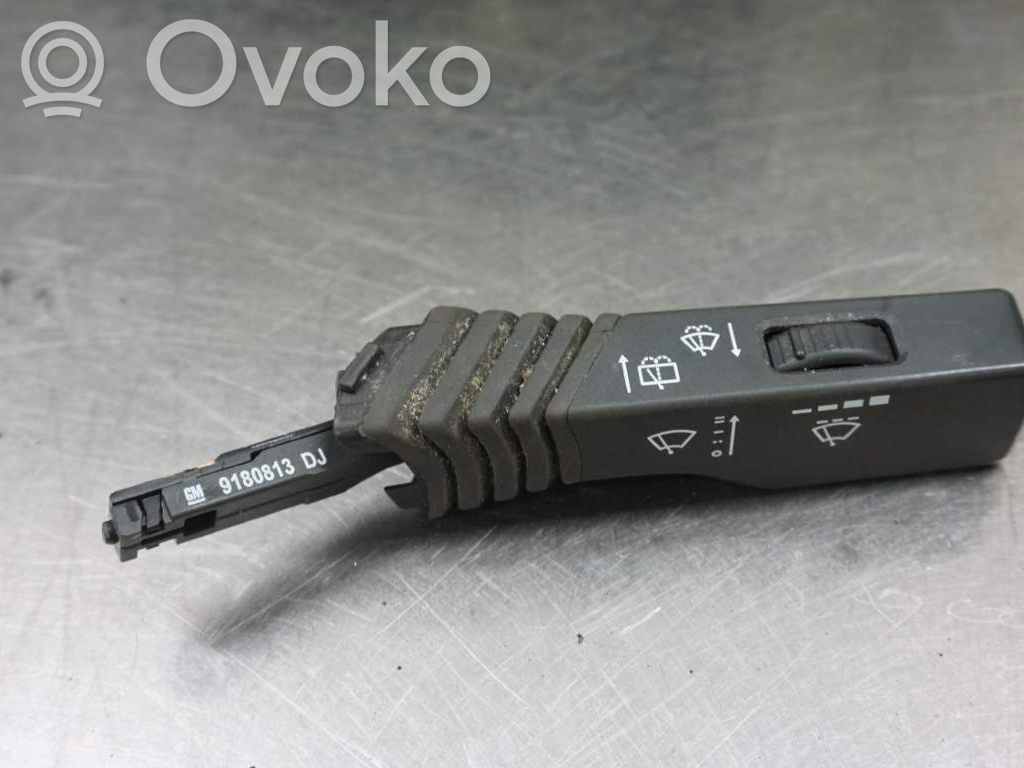 Opel Vectra C Manetka / Przełącznik wycieraczek 