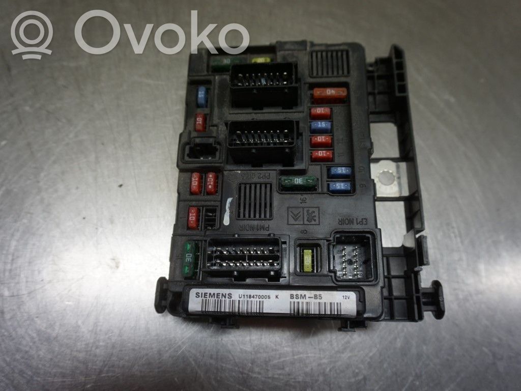 Fuse module   6500Y1,180202,6580HS