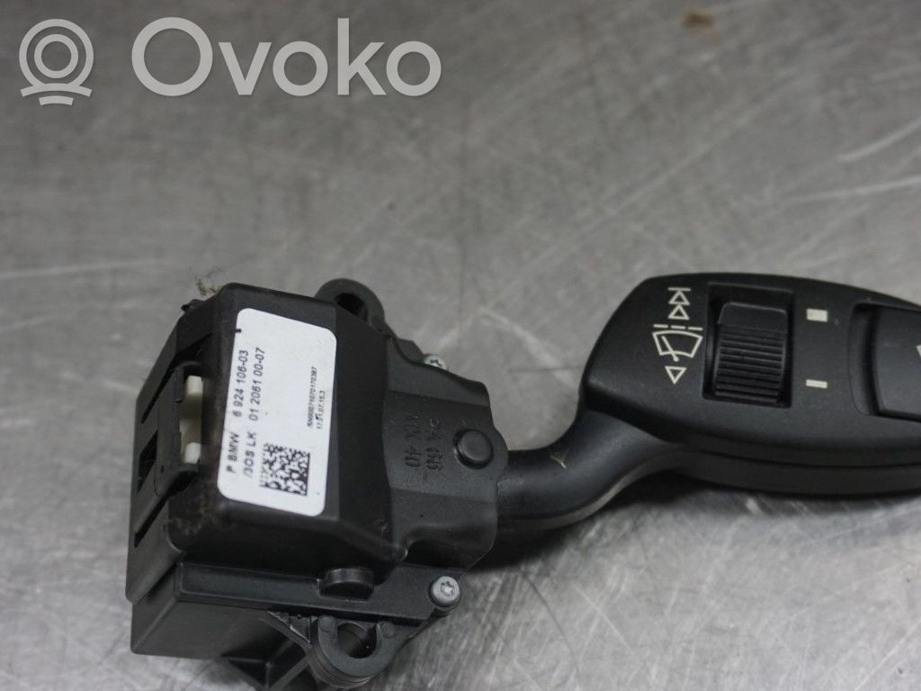 Wiper control stalk   61316924106,181929