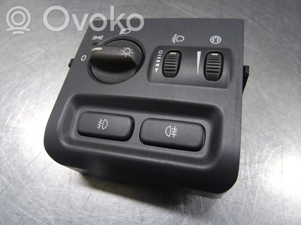 Volvo S40, V40 Przełącznik świateł 