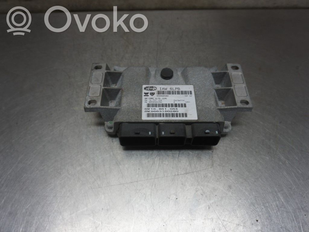 Injection control unit/module   1942EP,185253
