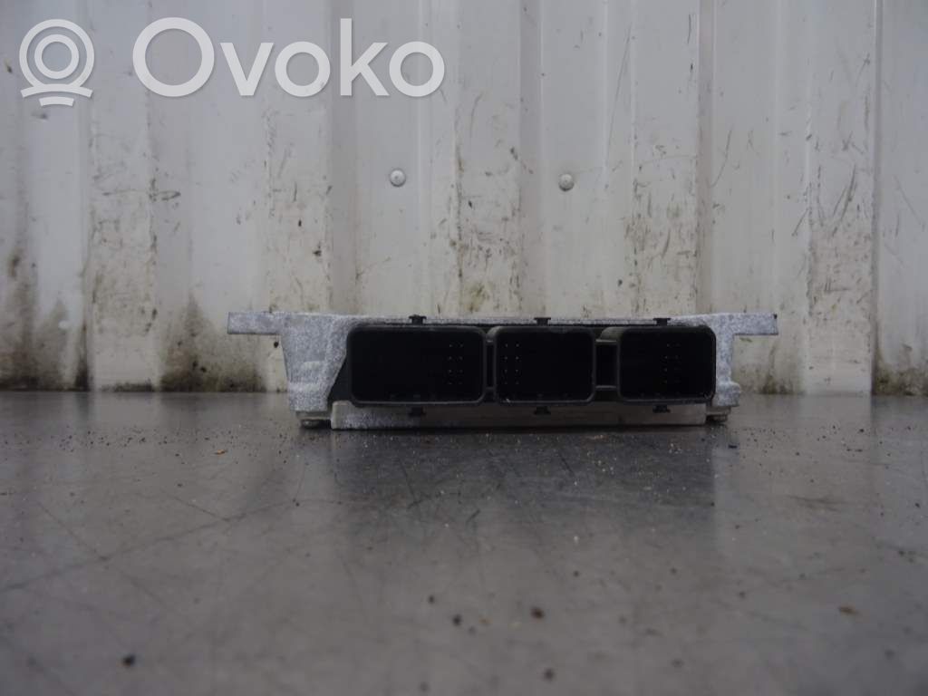 Peugeot 407 Injection control unit/module 