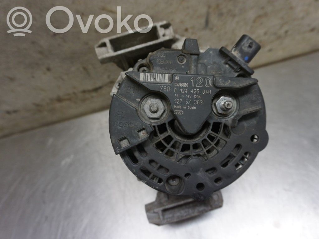 Saab 9-3 Ver2 Generator/alternator 