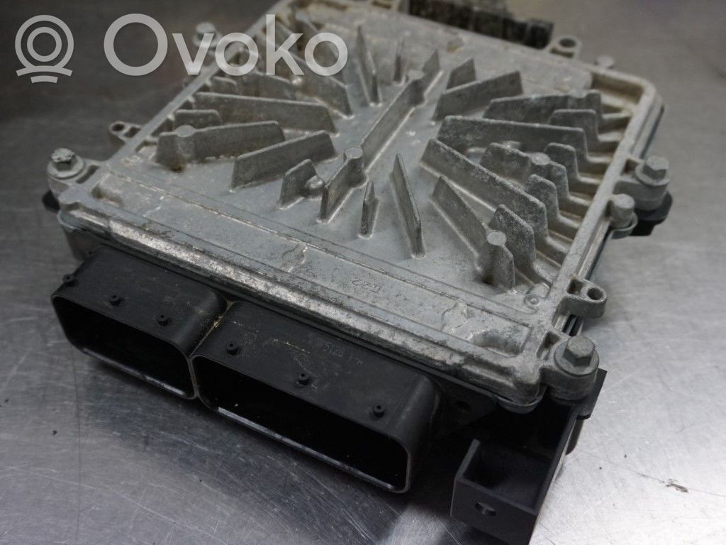 Volvo V70 Unitate/modul comandă injecție 