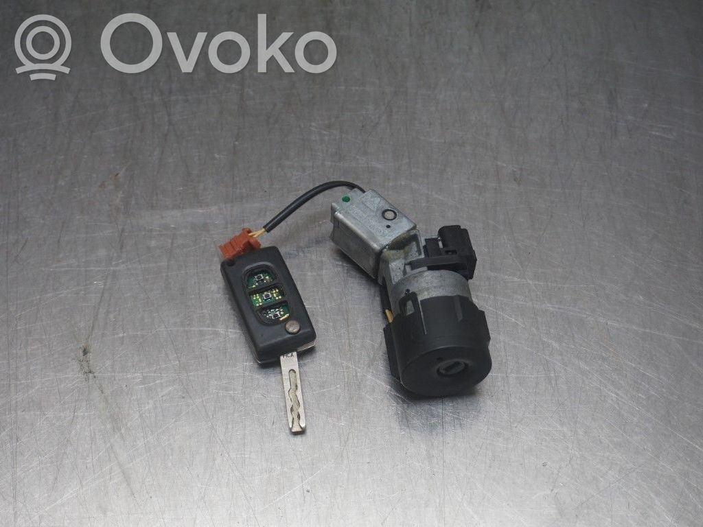 Peugeot 308 Ignition lock 