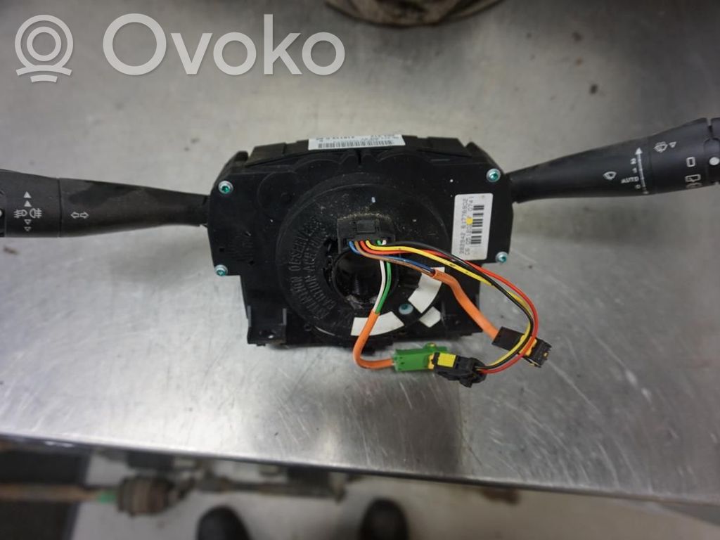 Citroen C3 Bloc semnalizator și ștergător parbriz 