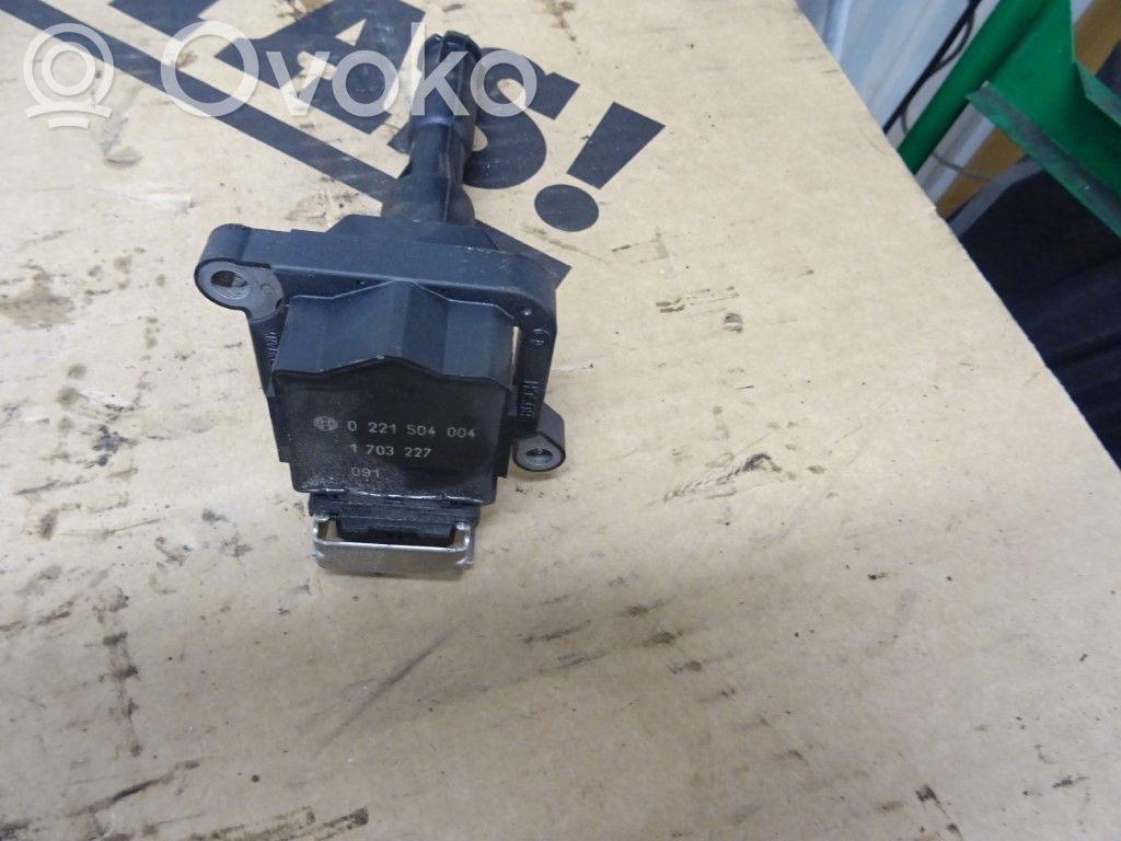 High voltage ignition coil   0221504004,183301