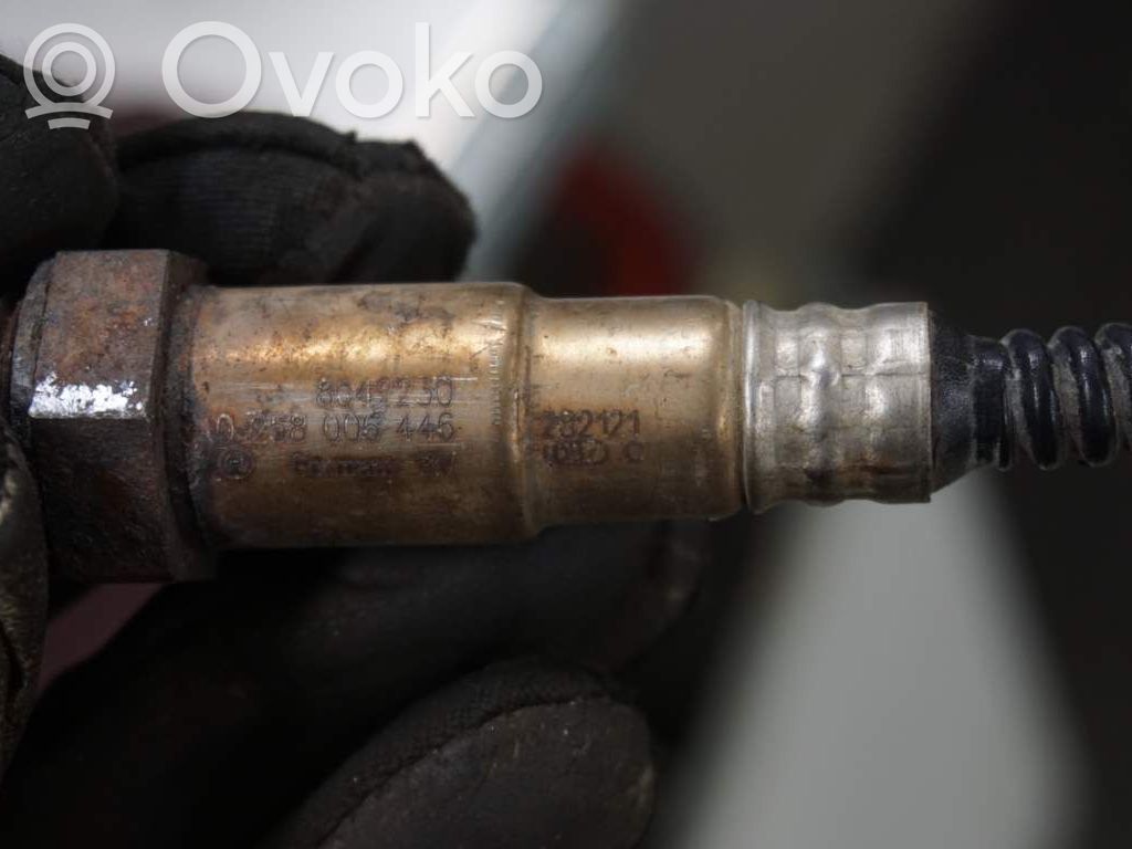 Lambda probe sensor   258006446,184368