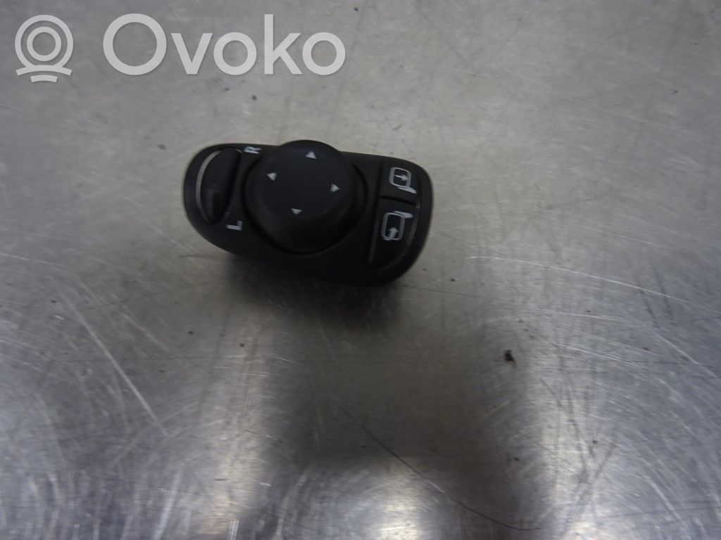 Saab 9-3 Ver2 Interruptor del espejo lateral 