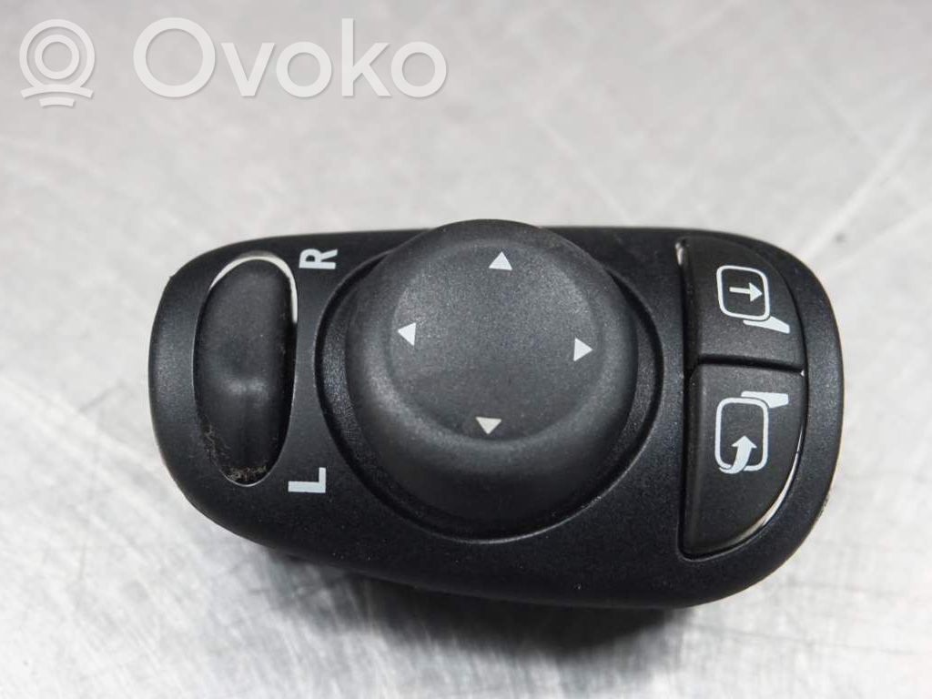 Saab 9-3 Ver2 Interruptor del espejo lateral 