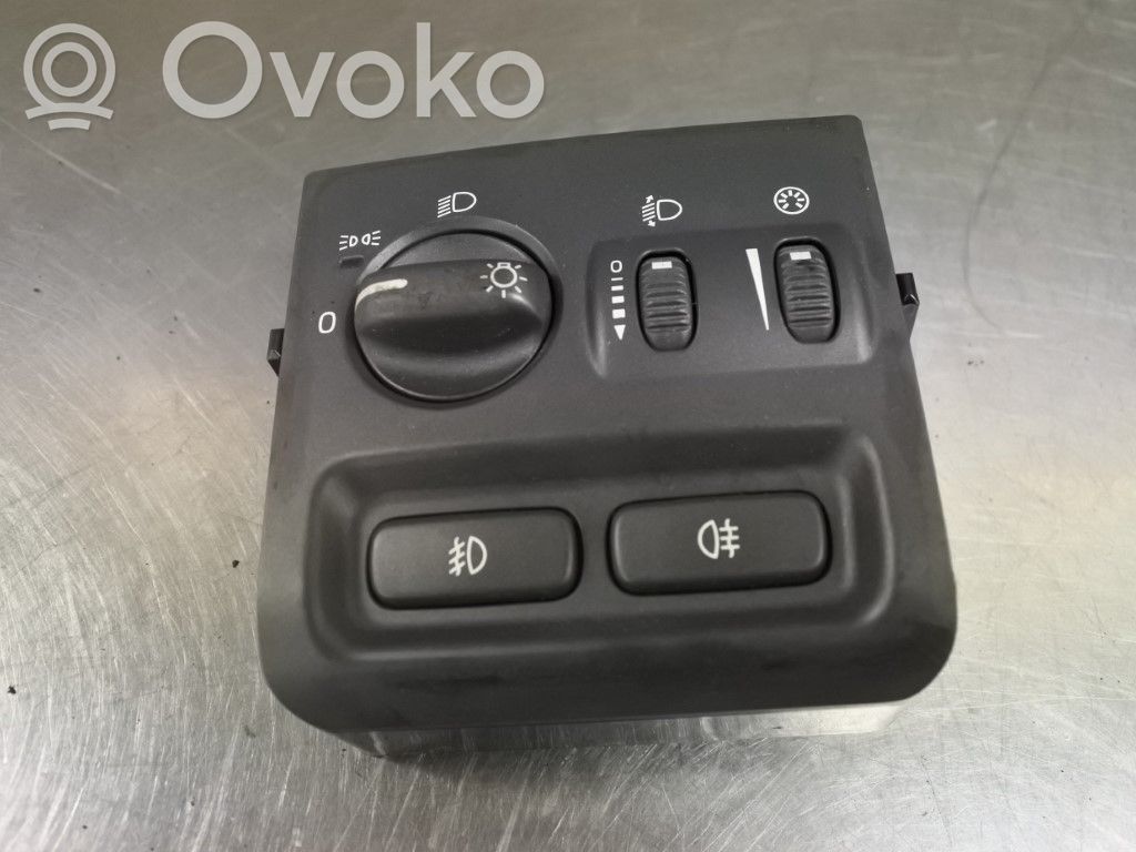 Volvo S40, V40 Przełącznik świateł 
