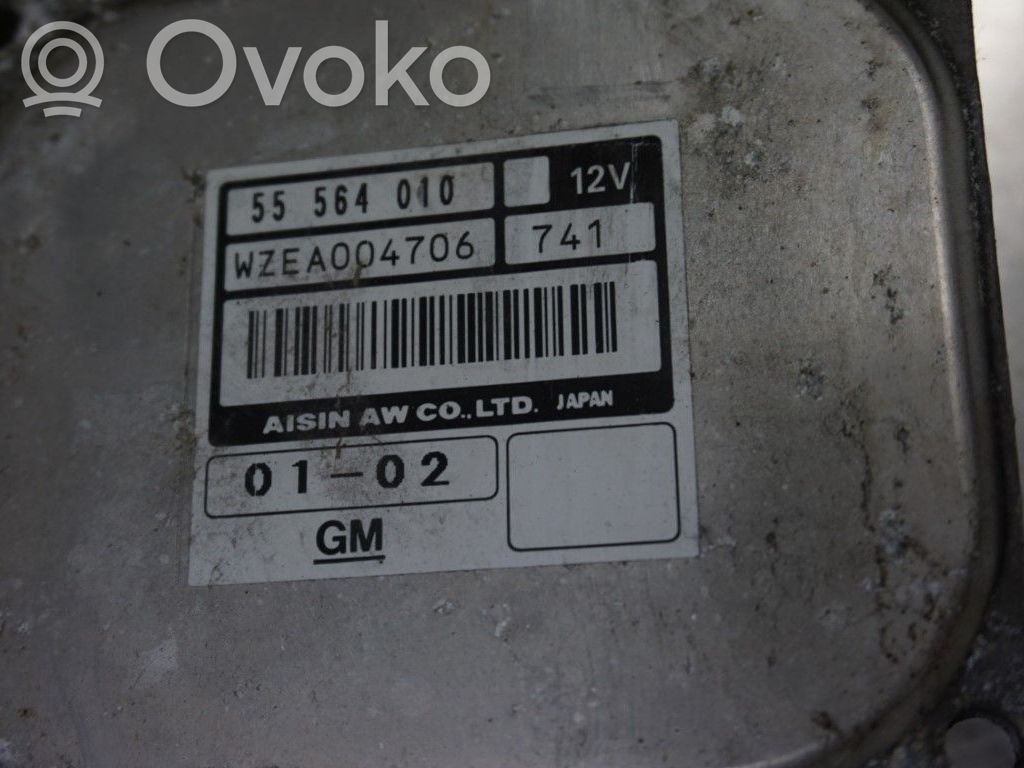 Injection control unit/module   55564010,185653