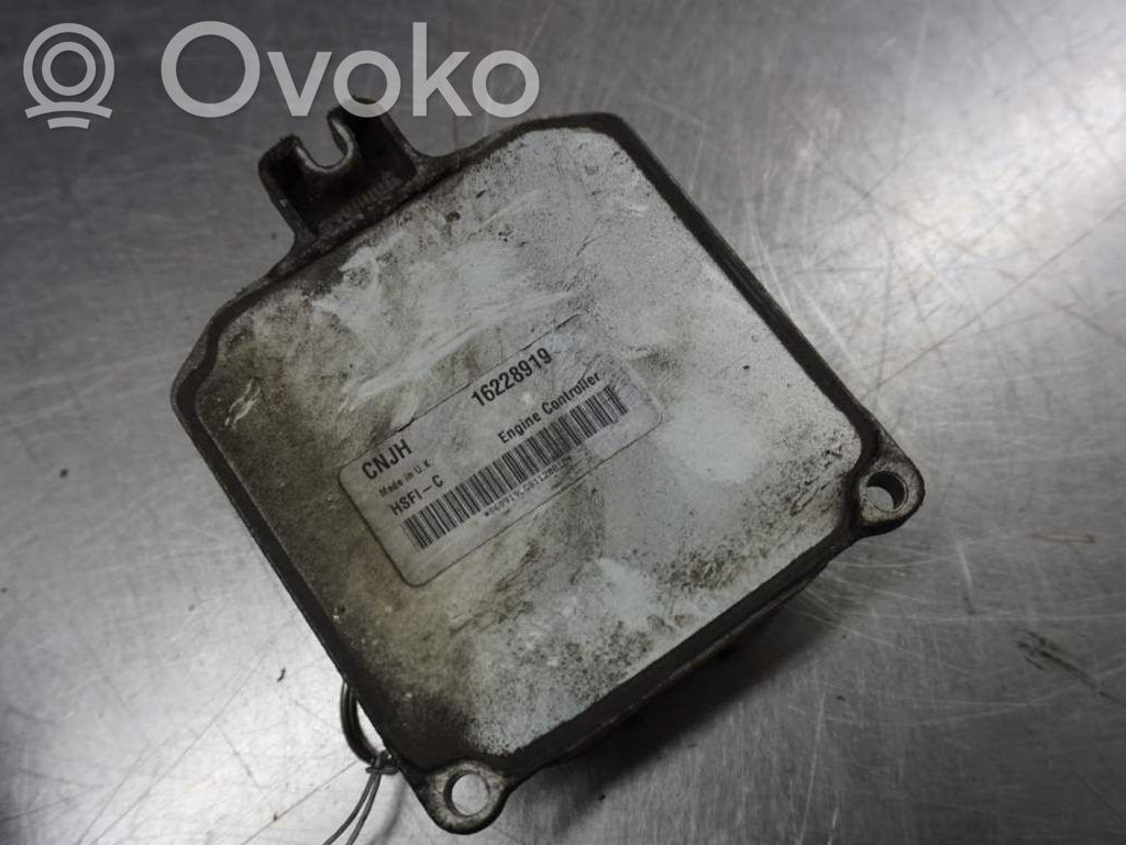 Injection control unit/module   16228919,185703